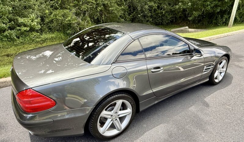
								2005 Mercedes-Benz SL500 full									