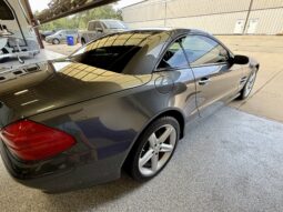 
										2005 Mercedes-Benz SL500 full									