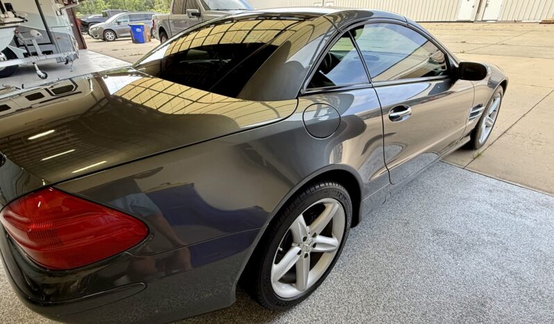 
								2005 Mercedes-Benz SL500 full									