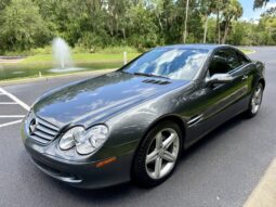 
										2005 Mercedes-Benz SL500 full									