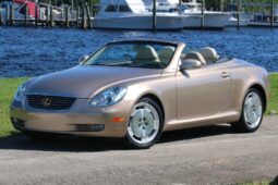 2003 Lexus SC430 2