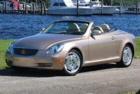 2003 Lexus SC430