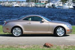 
										2003 Lexus SC430 full									