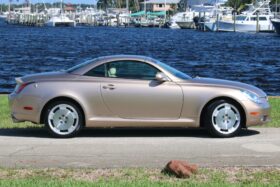 2003 Lexus SC430