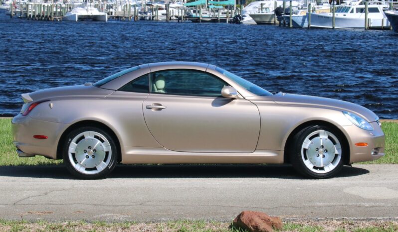 
								2003 Lexus SC430 full									