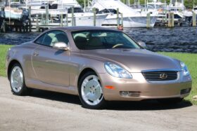 2003 Lexus SC430