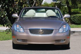 2003 Lexus SC430