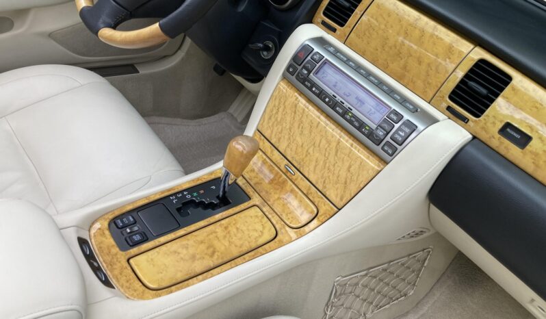 
								2003 Lexus SC430 full									