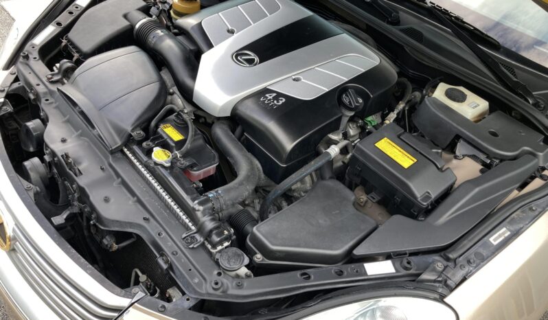 
								2003 Lexus SC430 full									