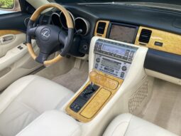 
										2003 Lexus SC430 full									