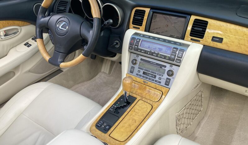 
								2003 Lexus SC430 full									