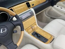 
										2003 Lexus SC430 full									