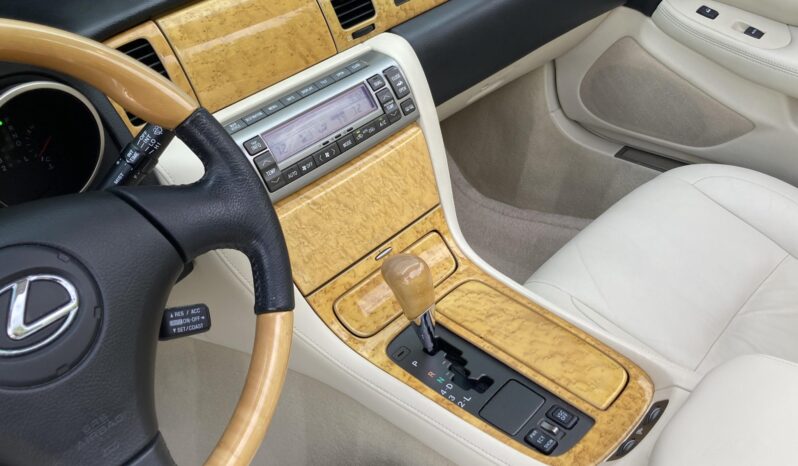 
								2003 Lexus SC430 full									