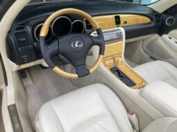 
										2003 Lexus SC430 full									
