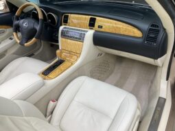 
										2003 Lexus SC430 full									