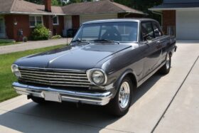 1962 Chevrolet Chevy II 100 2-Door Sedan