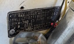 
										1962 Chevrolet Chevy II 100 2-Door Sedan full									