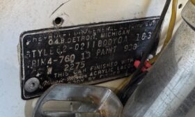 1962 Chevrolet Chevy II 100 2-Door Sedan