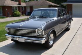 1962 Chevrolet Chevy II 100 2-Door Sedan