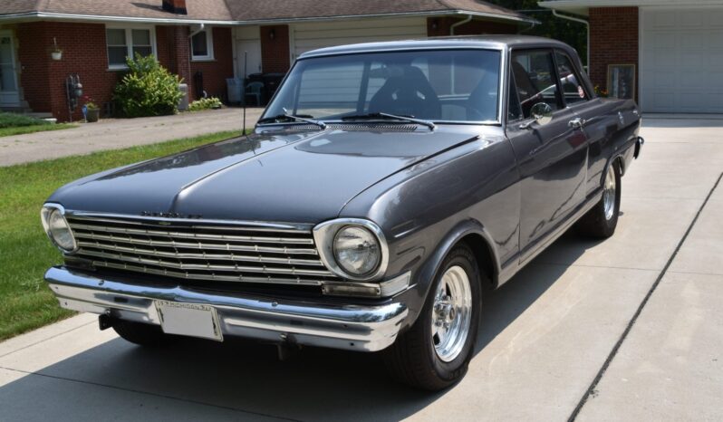 
								1962 Chevrolet Chevy II 100 2-Door Sedan full									