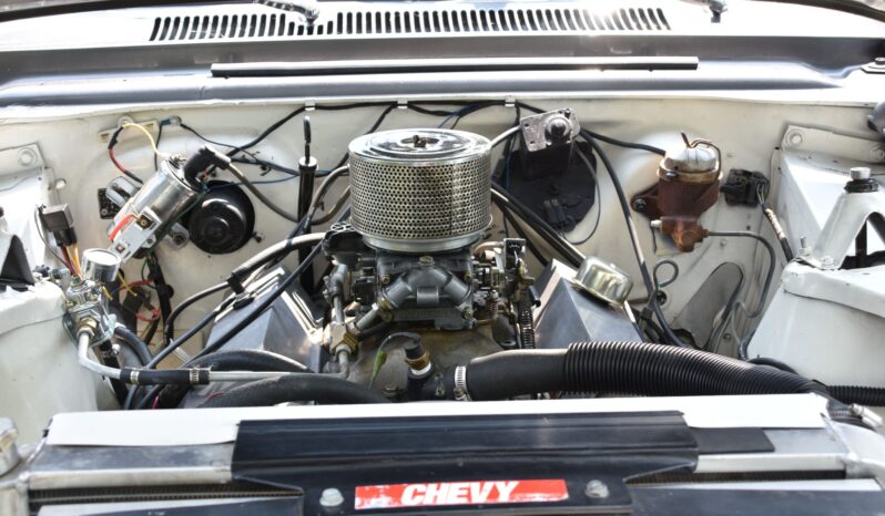 
								1962 Chevrolet Chevy II 100 2-Door Sedan full									