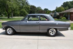 
										1962 Chevrolet Chevy II 100 2-Door Sedan full									