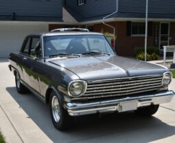 
										1962 Chevrolet Chevy II 100 2-Door Sedan full									