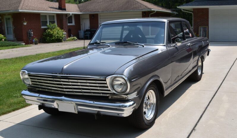 
								1962 Chevrolet Chevy II 100 2-Door Sedan full									