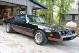 1979 Pontiac Firebird Formula WS6 4-Speed 2