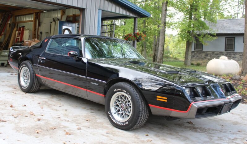 1979 Pontiac Firebird Formula WS6 4-Speed 1