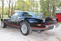 
										1979 Pontiac Firebird Formula WS6 4-Speed full									