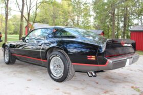 1979 Pontiac Firebird Formula WS6 4-Speed