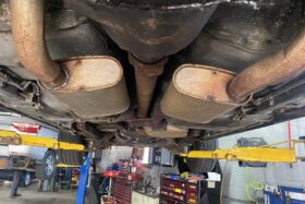 1979 Pontiac Firebird Formula WS6 4-Speed