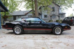 
										1979 Pontiac Firebird Formula WS6 4-Speed full									