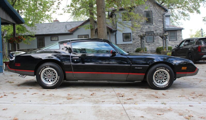 
								1979 Pontiac Firebird Formula WS6 4-Speed full									