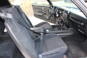 1979 Pontiac Firebird Formula WS6 4-Speed