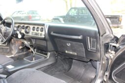 
										1979 Pontiac Firebird Formula WS6 4-Speed full									