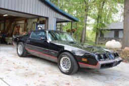 
										1979 Pontiac Firebird Formula WS6 4-Speed full									
