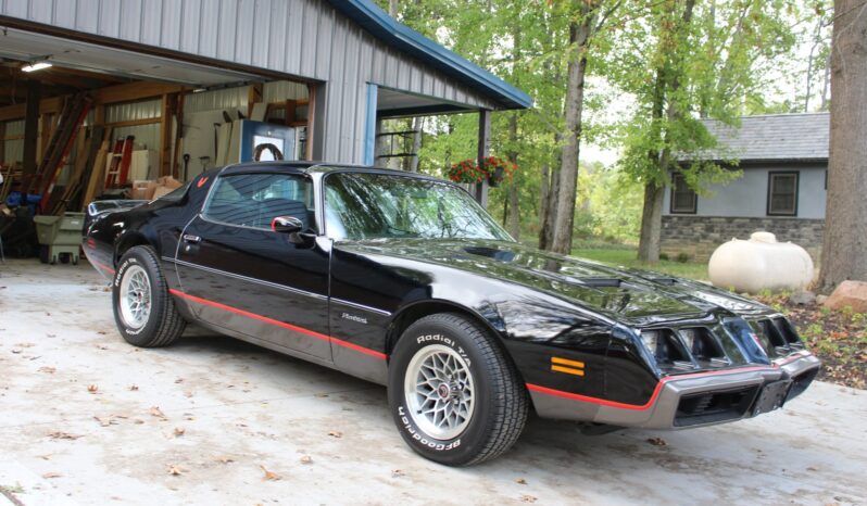 
								1979 Pontiac Firebird Formula WS6 4-Speed full									