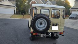 
										1978 Toyota Land Cruiser FJ40 full									