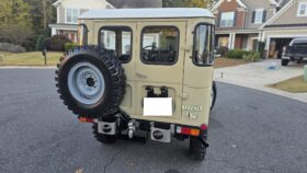 1978 Toyota Land Cruiser FJ40