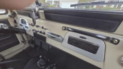 
										1978 Toyota Land Cruiser FJ40 full									