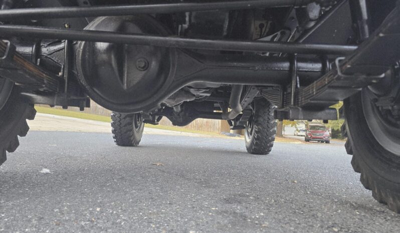 
								1978 Toyota Land Cruiser FJ40 full									