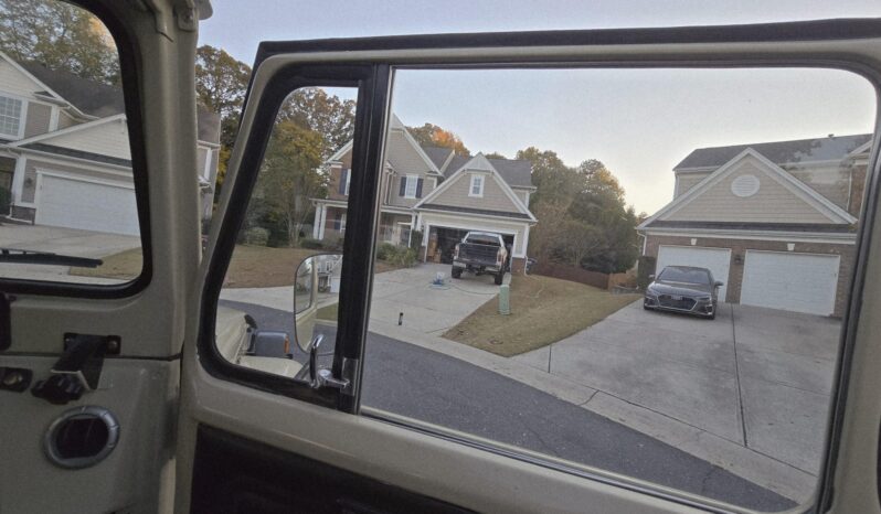 
								1978 Toyota Land Cruiser FJ40 full									