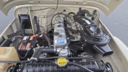 
										1978 Toyota Land Cruiser FJ40 full									