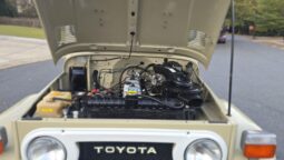 
										1978 Toyota Land Cruiser FJ40 full									