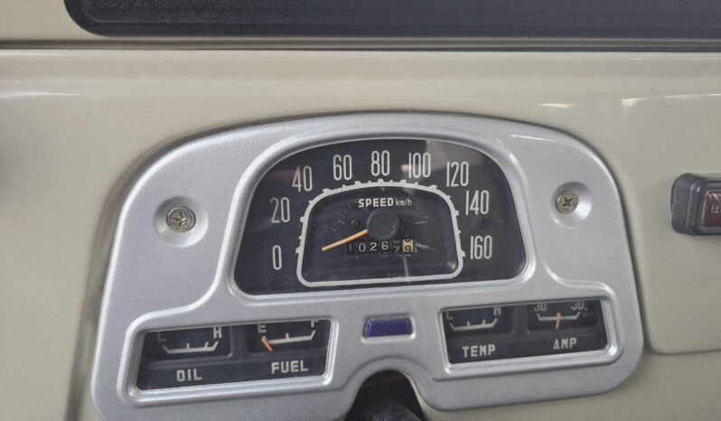 
								1978 Toyota Land Cruiser FJ40 full									