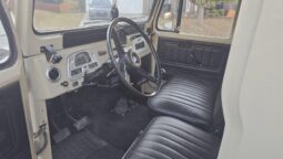 
										1978 Toyota Land Cruiser FJ40 full									
