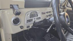 
										1978 Toyota Land Cruiser FJ40 full									
