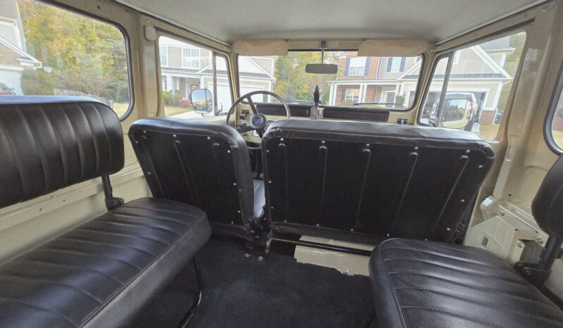 
								1978 Toyota Land Cruiser FJ40 full									